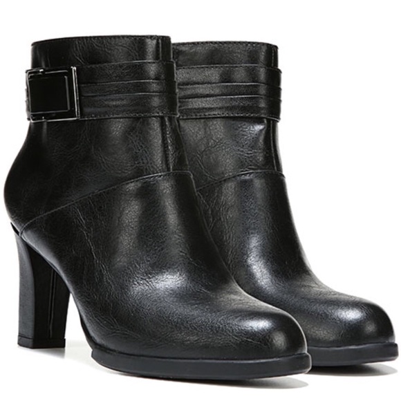 lifestride women's ankle boots